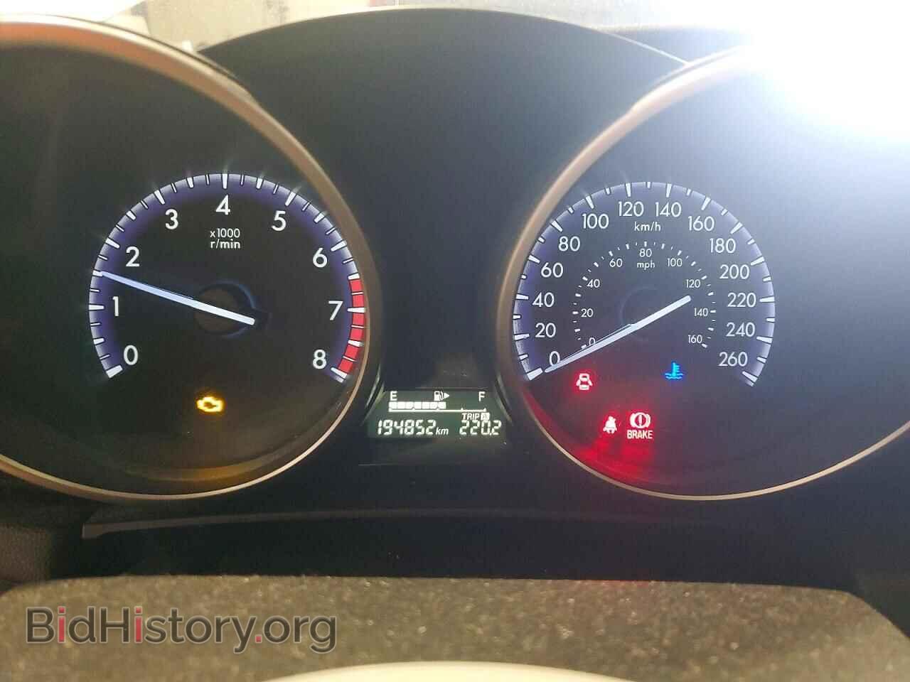 2012 MAZDA 3 - VIN: JM1BL1UF7C1578535 - Фото 9