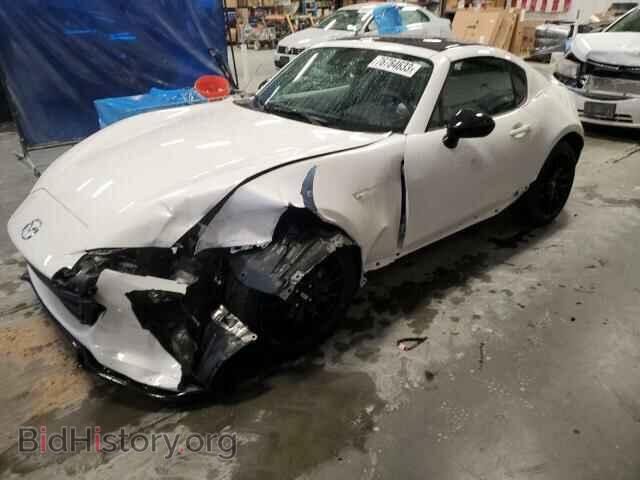 Фотография JM1NDAL75P0559496 - MAZDA MX5 2023