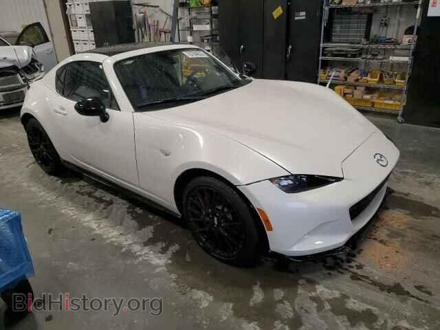 2023 MAZDA MX5 - VIN: JM1NDAL75P0559496 - Фото 4
