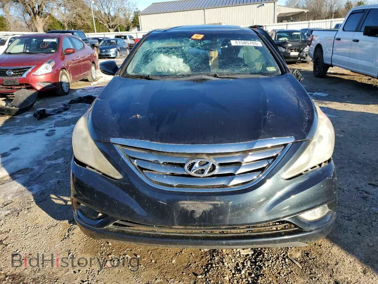 2012 HYUNDAI SONATA - VIN: 5NPEC4AC2CH353165 - Photo 5