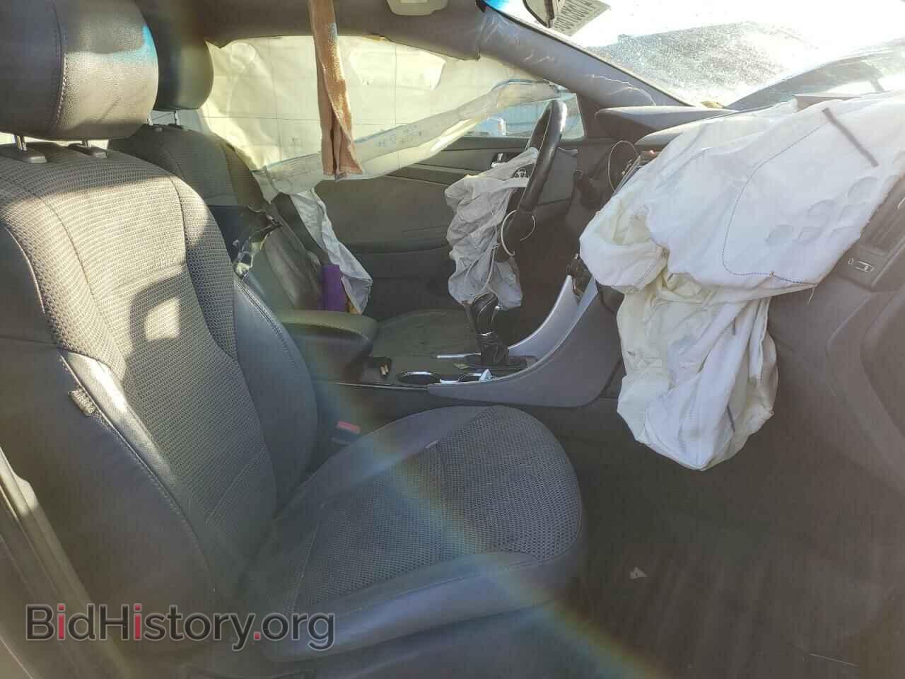 2012 HYUNDAI SONATA - VIN: 5NPEC4AC2CH353165 - Photo 7