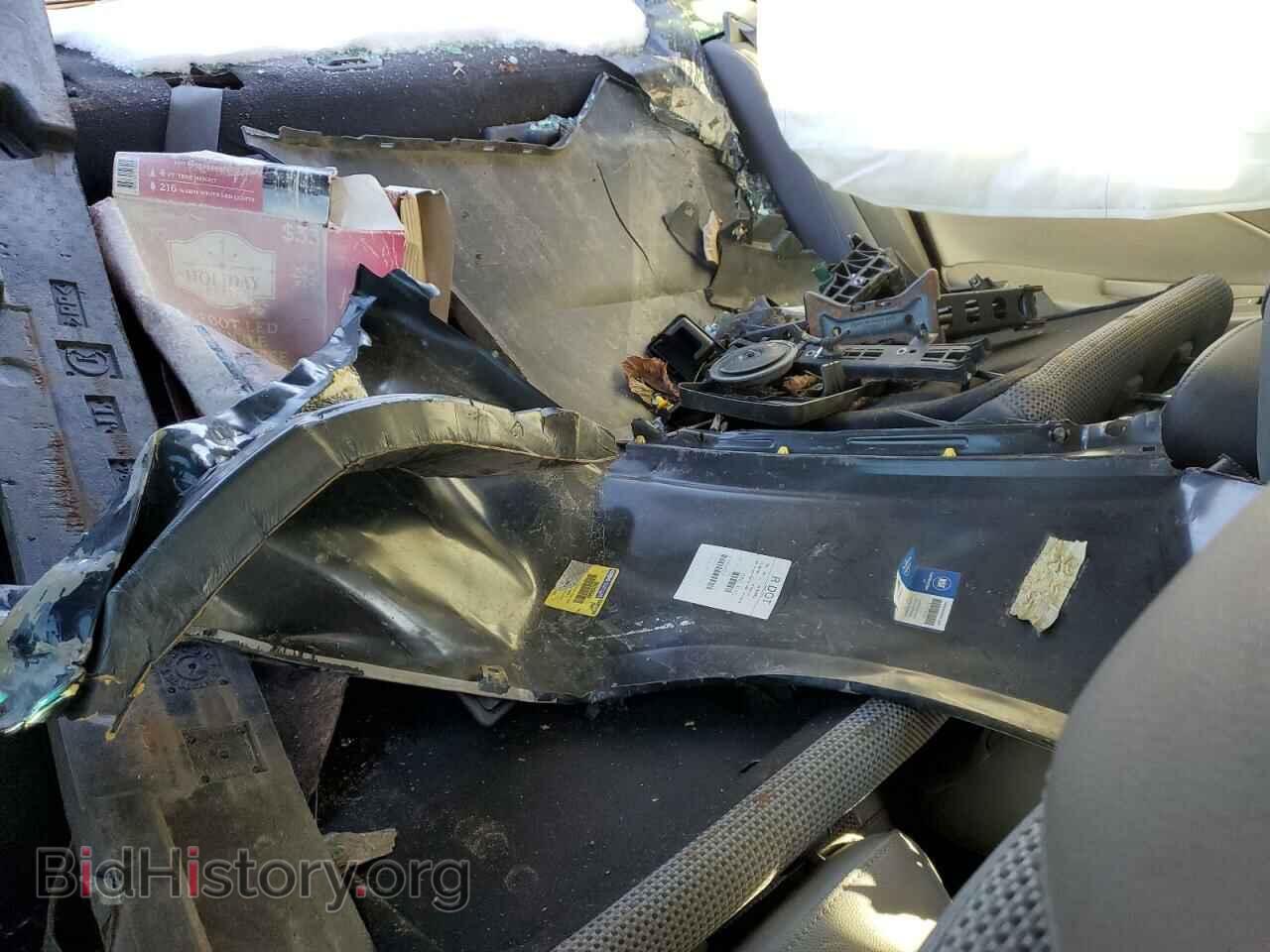 2012 HYUNDAI SONATA - VIN: 5NPEC4AC2CH353165 - Photo 10