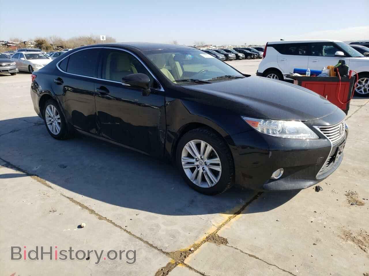 2014 LEXUS ES350 - VIN: JTHBK1GG5E2120480 - Фото 4