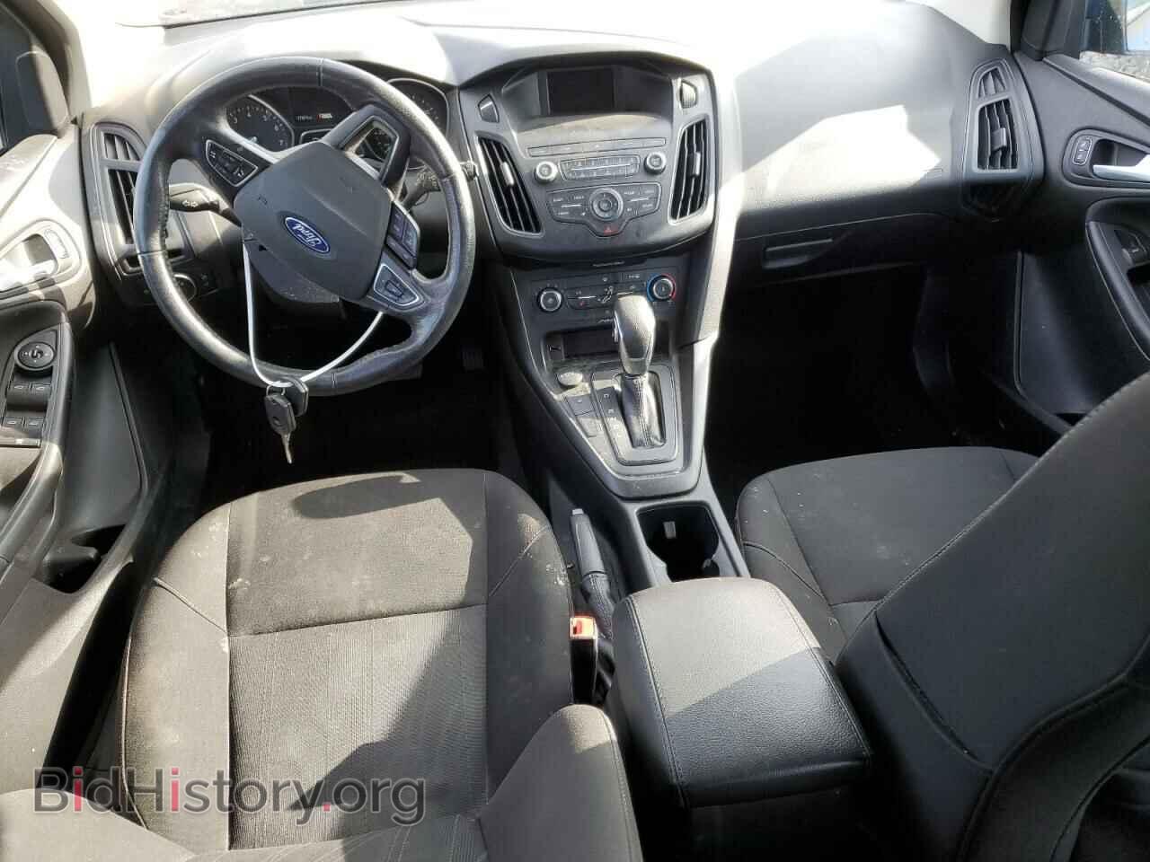 2018 FORD FOCUS - VIN: 1FADP3K29JL320808 - Фото 8