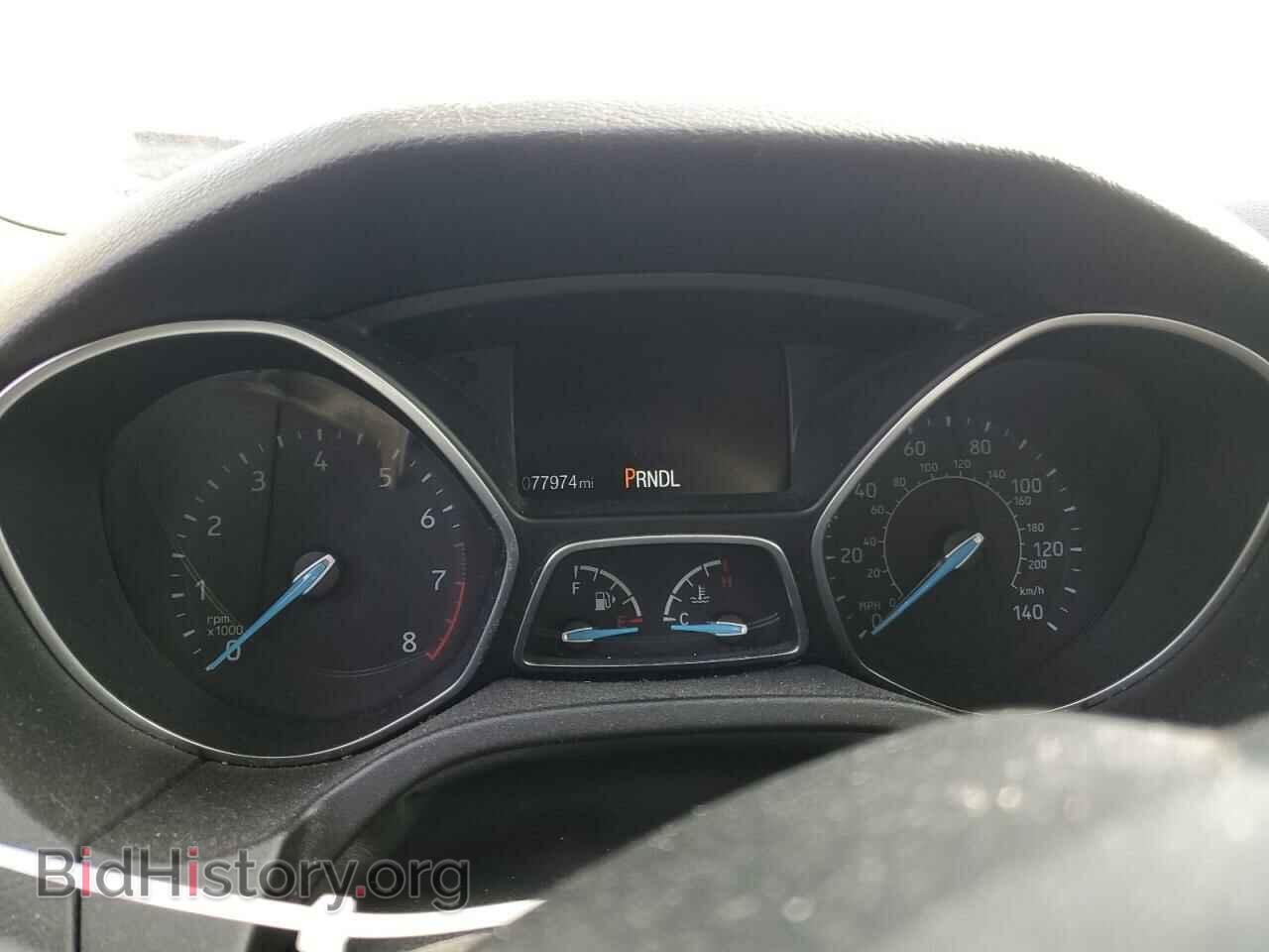2018 FORD FOCUS - VIN: 1FADP3K29JL320808 - Фото 9