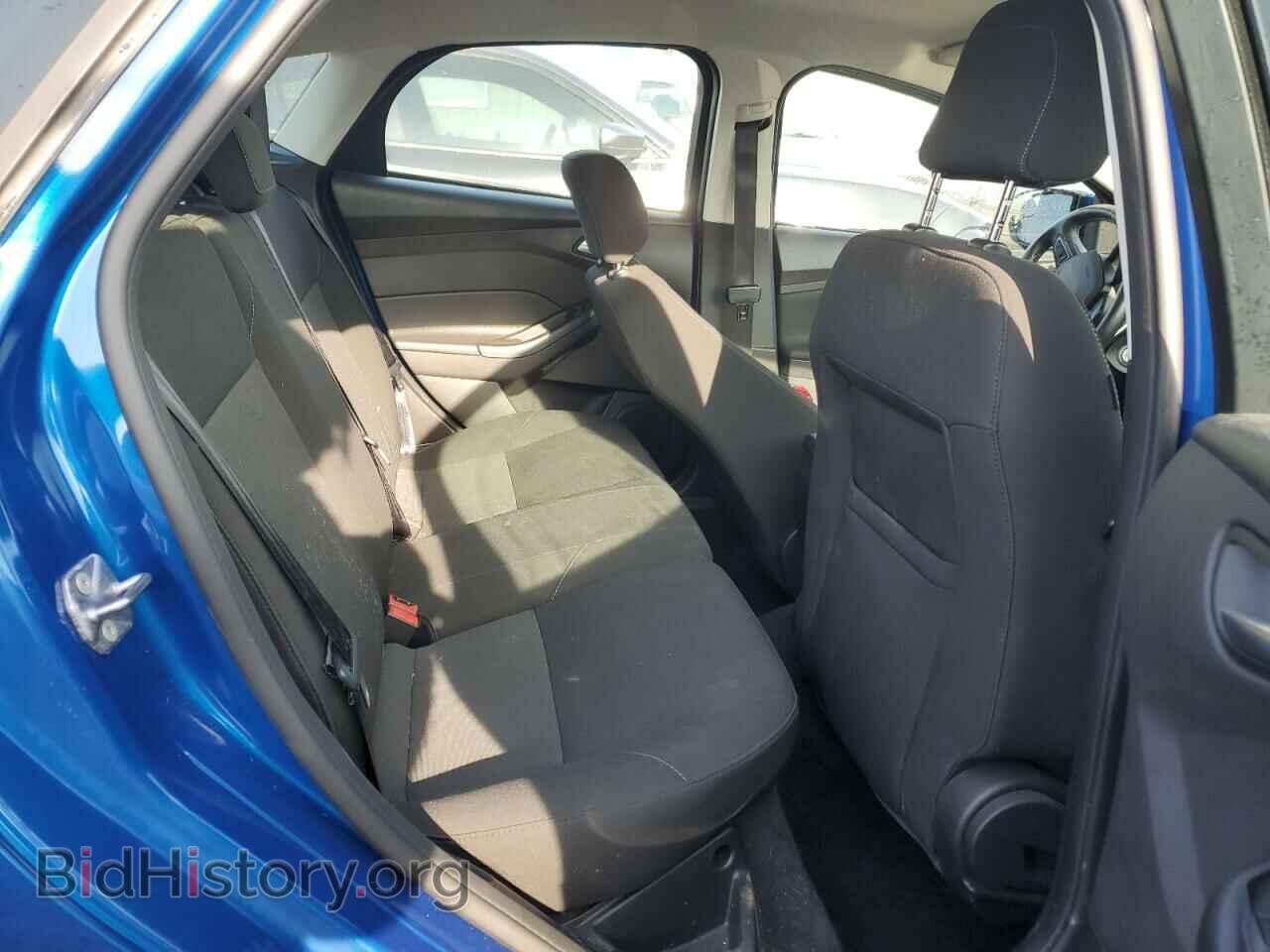 2018 FORD FOCUS - VIN: 1FADP3K29JL320808 - Фото 10