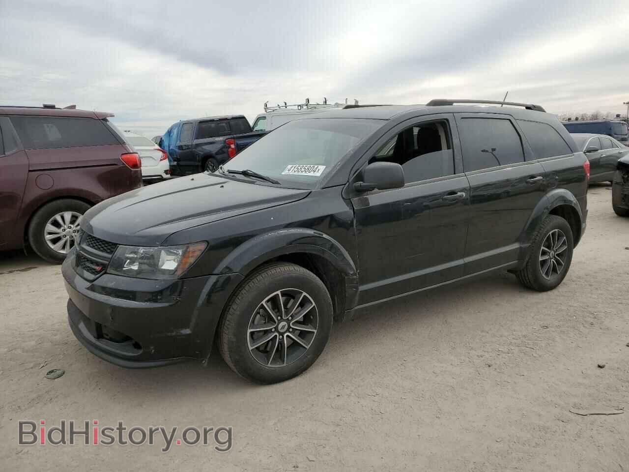 Photo 3C4PDCAB4JT288114 - DODGE JOURNEY 2018