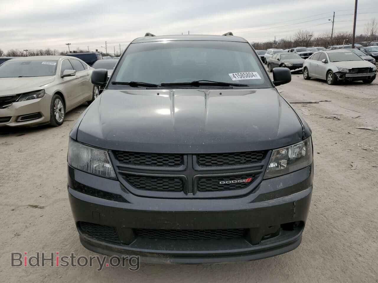2018 DODGE JOURNEY - VIN: 3C4PDCAB4JT288114 - Фото 5