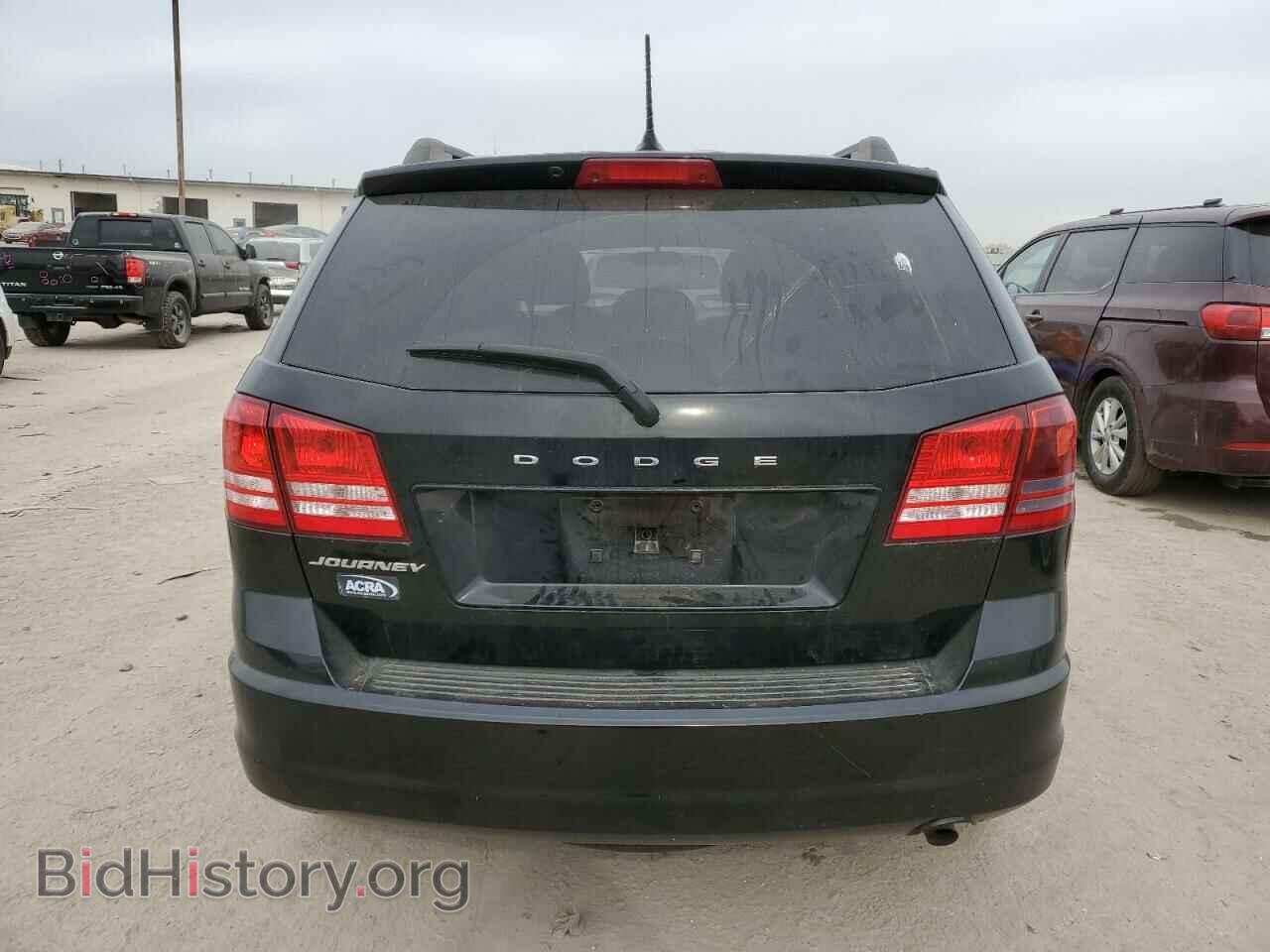 2018 DODGE JOURNEY - VIN: 3C4PDCAB4JT288114 - Фото 6