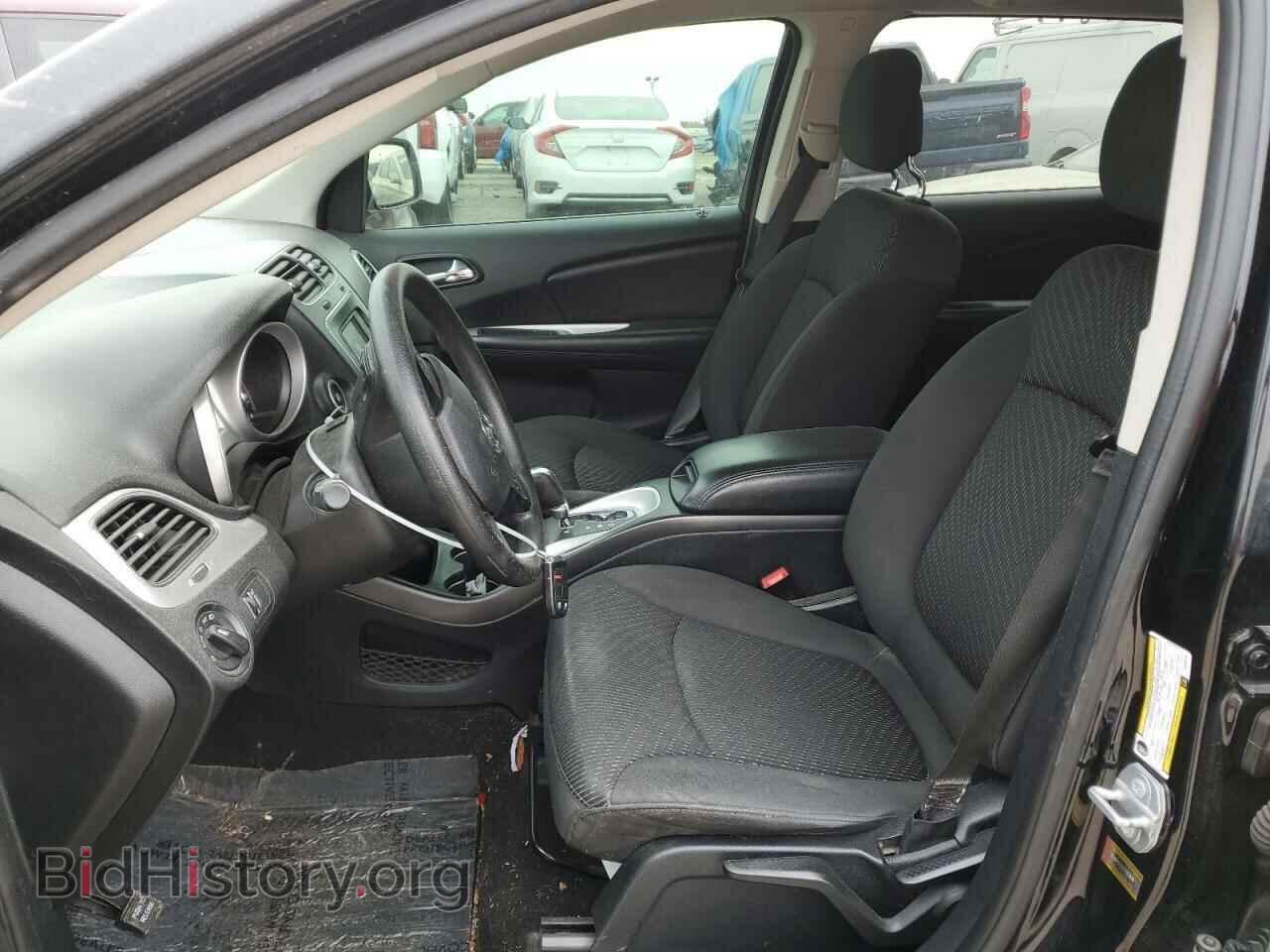 2018 DODGE JOURNEY - VIN: 3C4PDCAB4JT288114 - Фото 7
