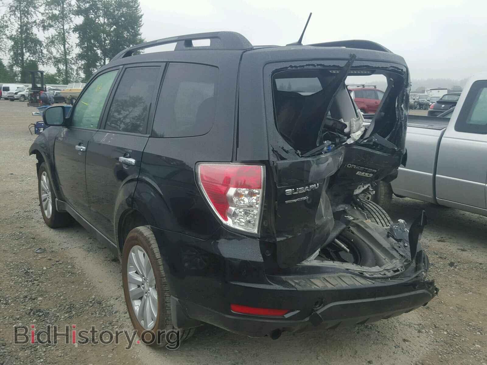 2011 SUBARU FORESTER - VIN: JF2SHADC5BH757235 - Фото 3