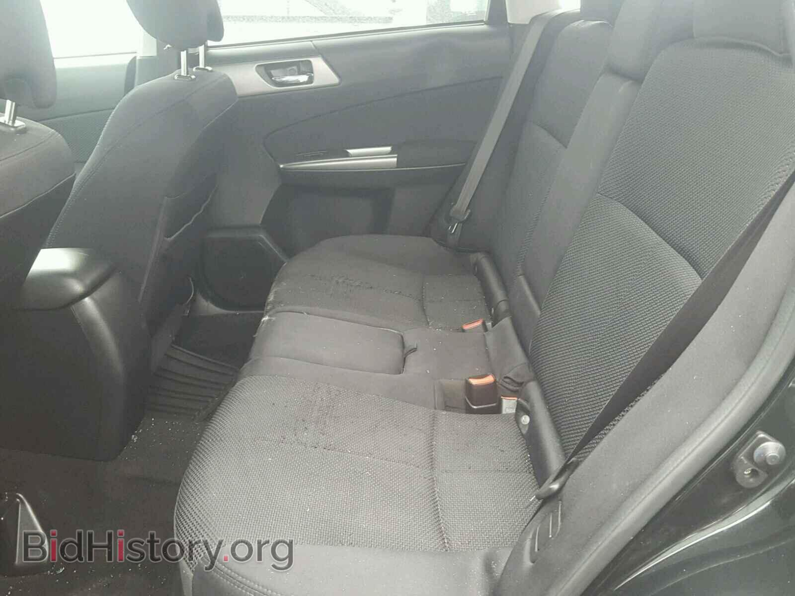 2011 SUBARU FORESTER - VIN: JF2SHADC5BH757235 - Фото 6
