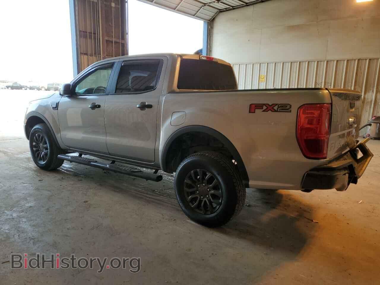 2023 FORD RANGER - VIN: 1FTER4EH2PLE15623 - Фото 2