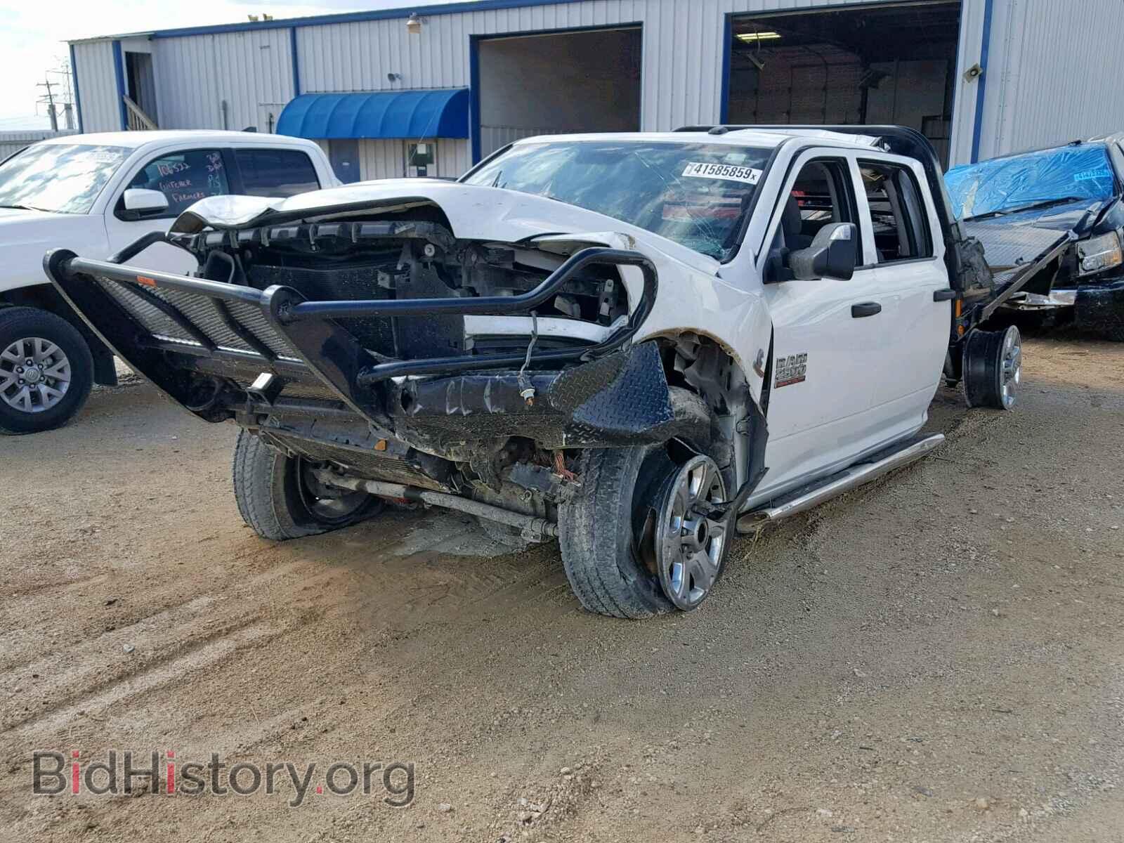 2014 RAM 2500 ST - VIN: 3C6UR5HL0EG160134 - Фото 2