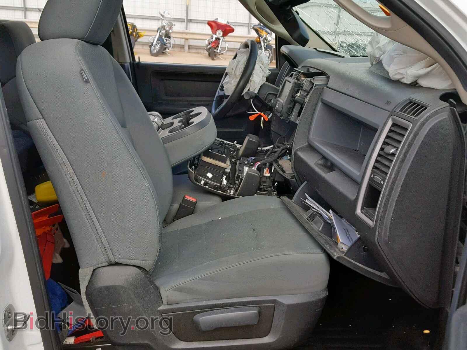 2014 RAM 2500 ST - VIN: 3C6UR5HL0EG160134 - Фото 5