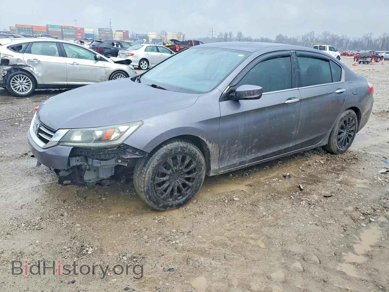 Фотография 1HGCR2F38DA264472 - HONDA ACCORD 2013