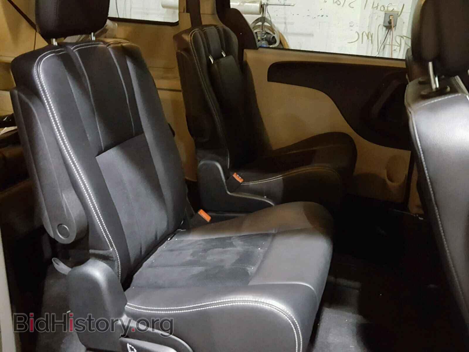 2018 DODGE CARAVAN - VIN: 2C4RDGCG8JR263857 - Фото 6