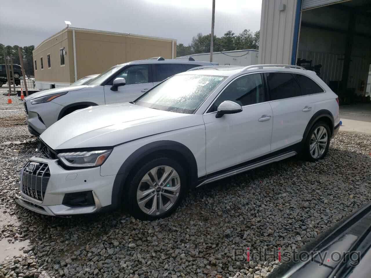 Photo WA18AAF47NA028504 - AUDI A4 2022