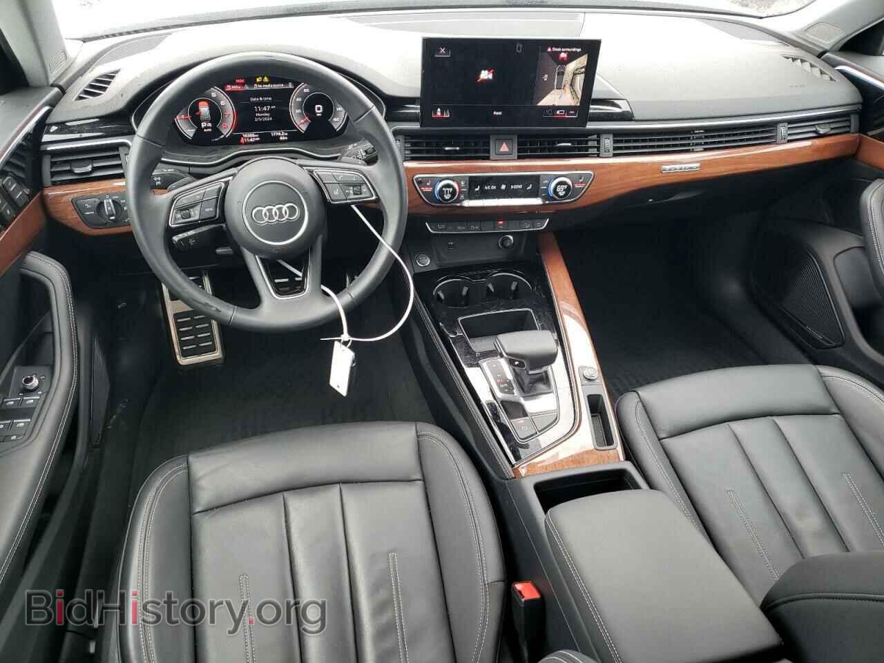 2022 AUDI A4 - VIN: WA18AAF47NA028504 - Фото 8