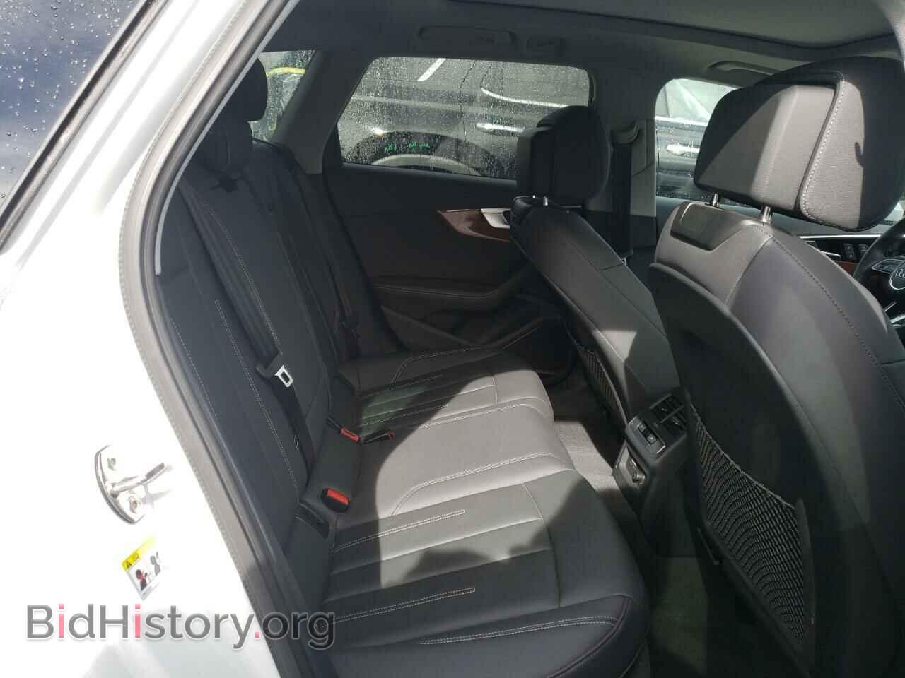 2022 AUDI A4 - VIN: WA18AAF47NA028504 - Фото 10