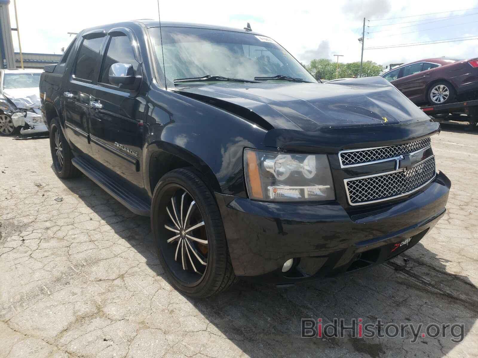 Фотография 3GNVKFE00AG135737 - CHEVROLET AVALANCHE 2010