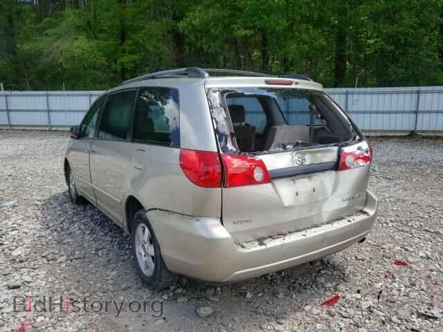 2006 TOYOTA All Models - VIN: 5TDZA23C46S444638 - Фото 3