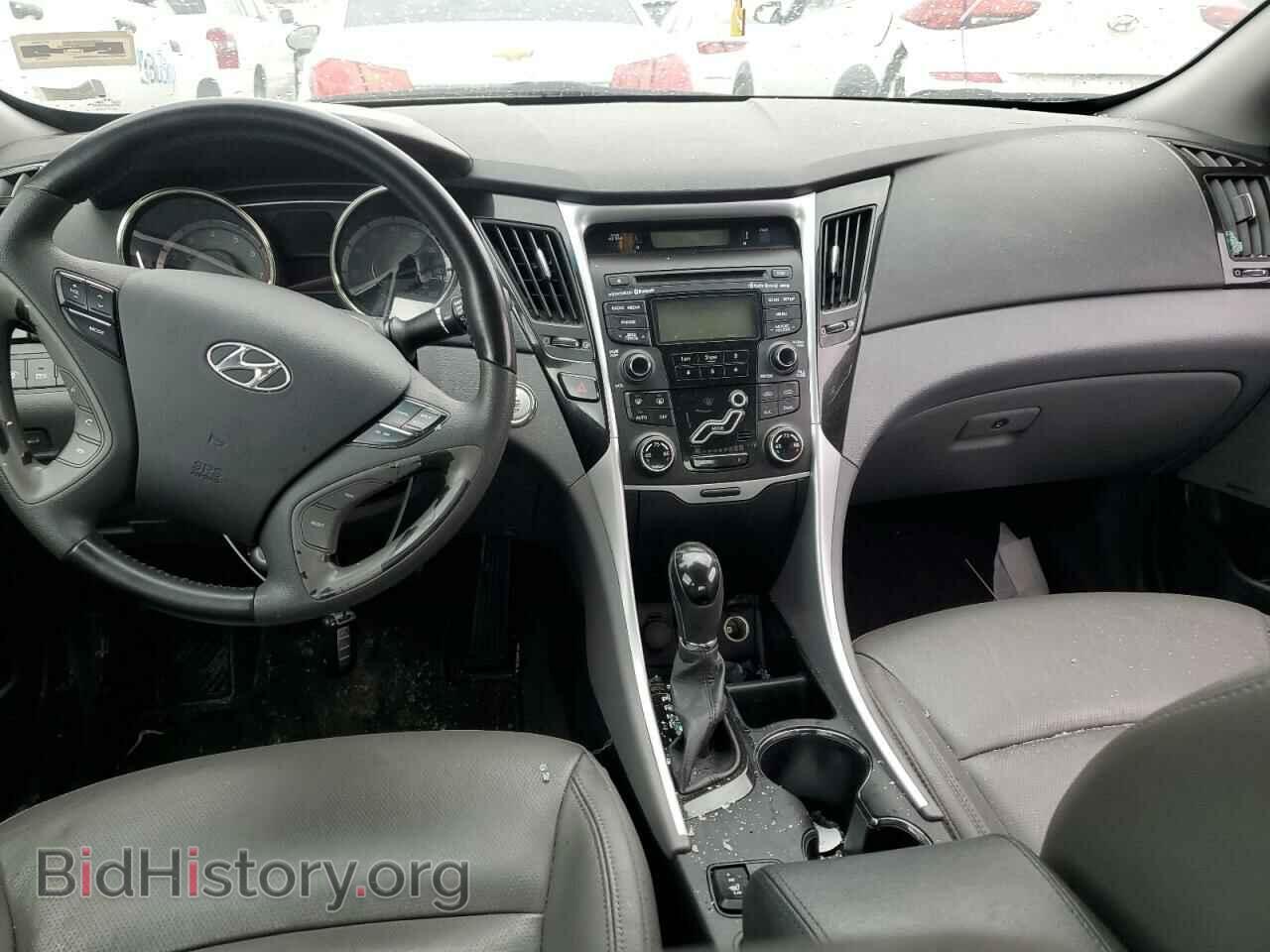 2012 HYUNDAI SONATA - VIN: 5NPEC4AC1CH328886 - Фото 8
