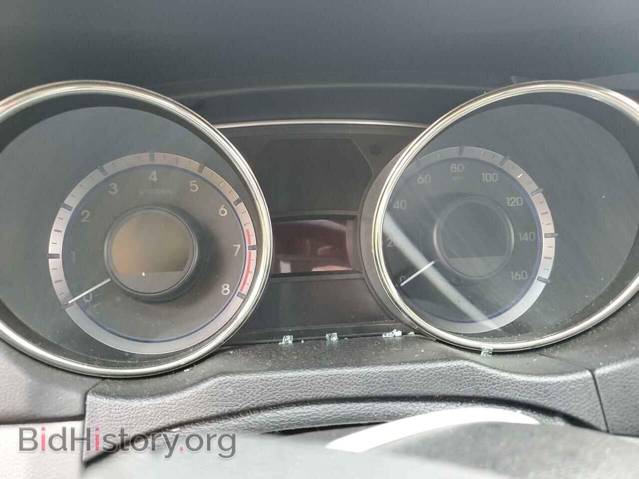 2012 HYUNDAI SONATA - VIN: 5NPEC4AC1CH328886 - Фото 9