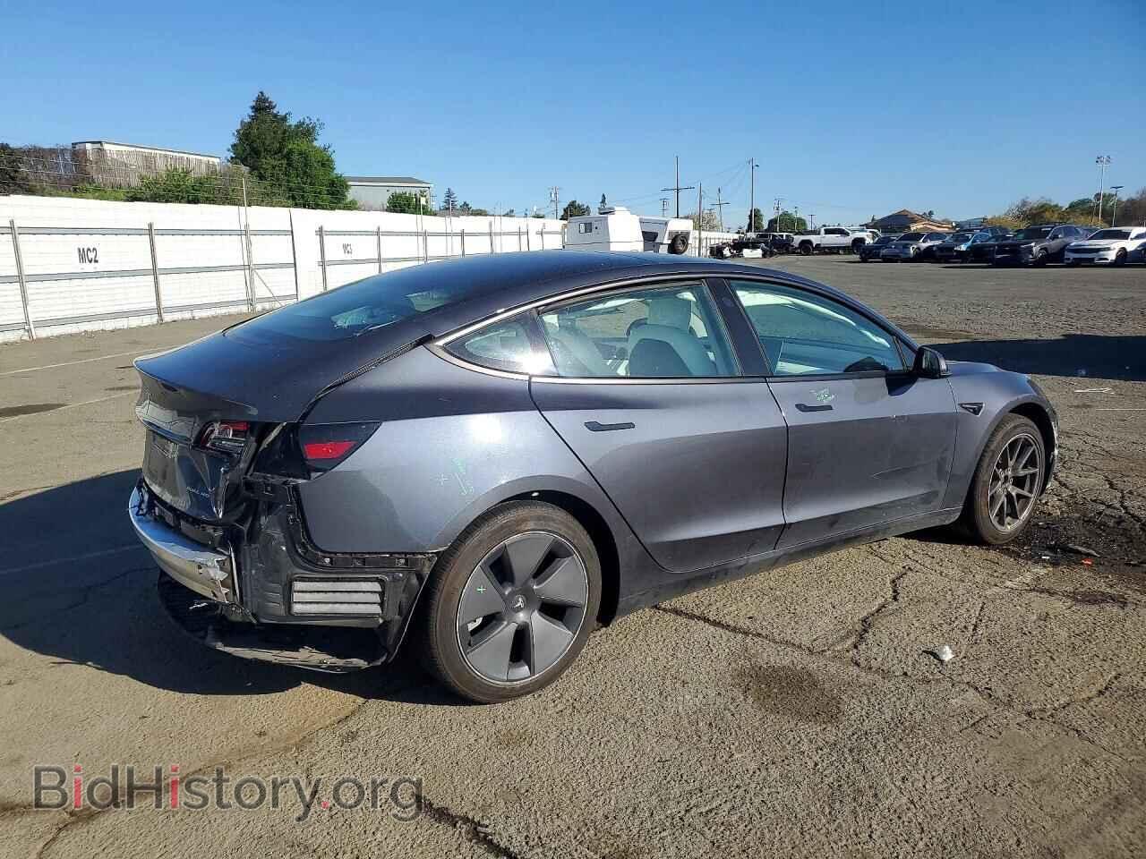 2021 TESLA MODEL 3 - VIN: 5YJ3E1EB1MF926686 - Photo 3