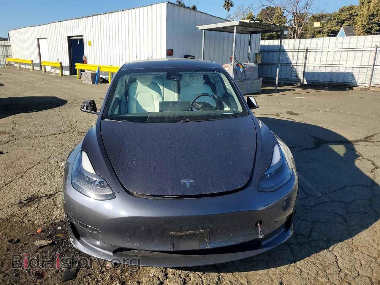2021 TESLA MODEL 3 - VIN: 5YJ3E1EB1MF926686 - Photo 5
