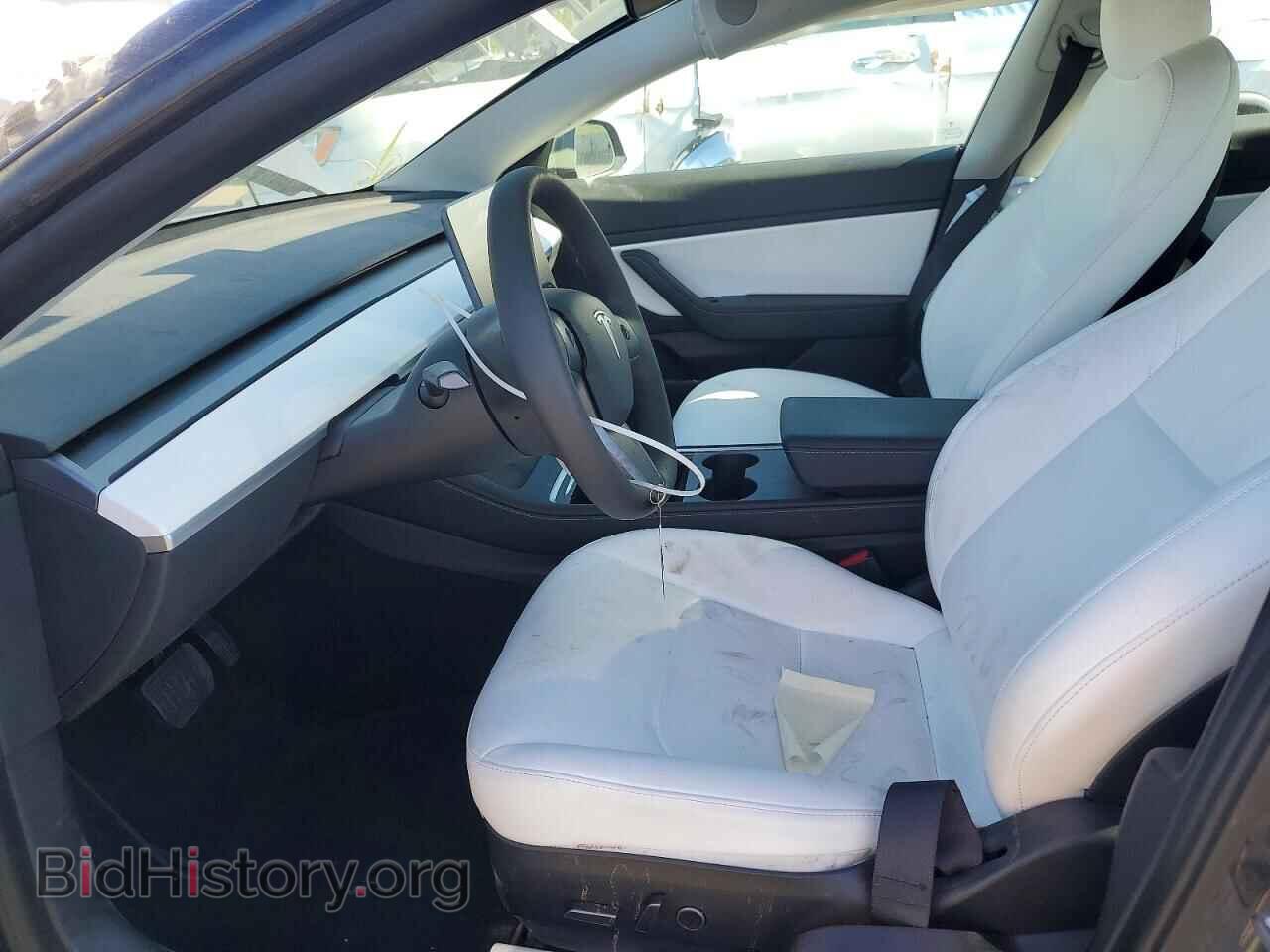 2021 TESLA MODEL 3 - VIN: 5YJ3E1EB1MF926686 - Photo 7