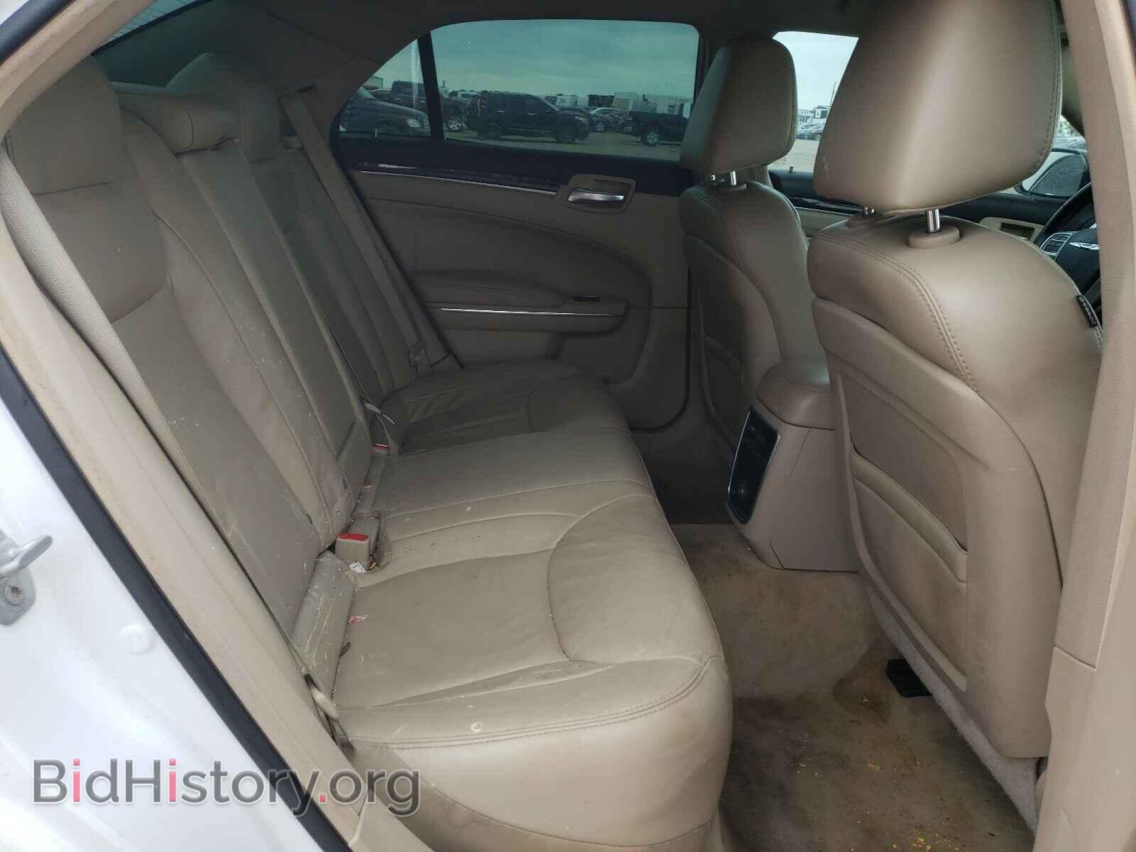 2014 CHRYSLER 300 - VIN: 2C3CCARG5EH355800 - Фото 6