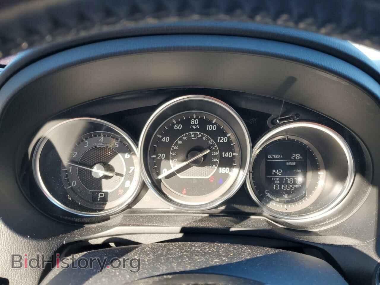 2015 MAZDA 6 - VIN: JM1GJ1V55F1189351 - Фото 9