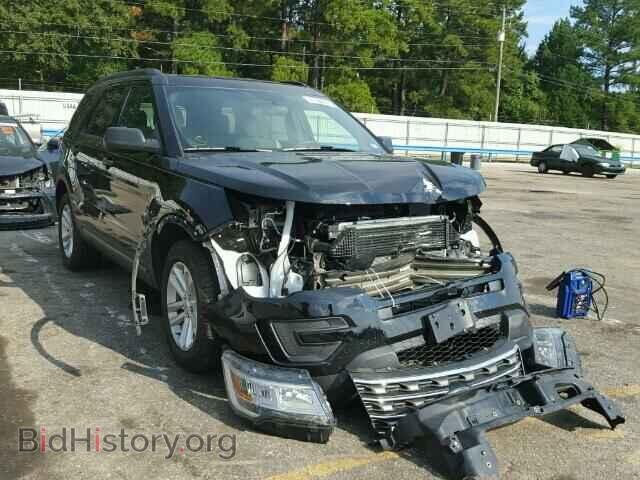 Photo 1FM5K7BHXHGD03071 - FORD EXPLORER 2017