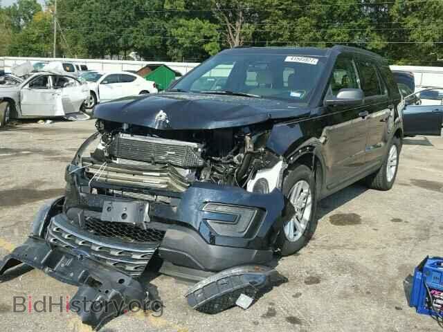 2017 FORD EXPLORER - VIN: 1FM5K7BHXHGD03071 - Photo 2