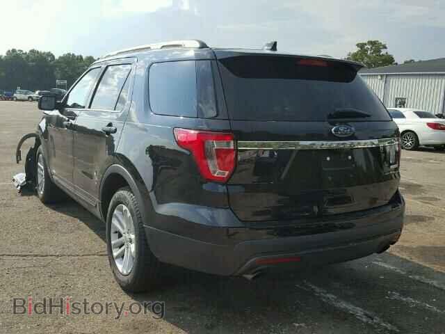 2017 FORD EXPLORER - VIN: 1FM5K7BHXHGD03071 - Photo 3
