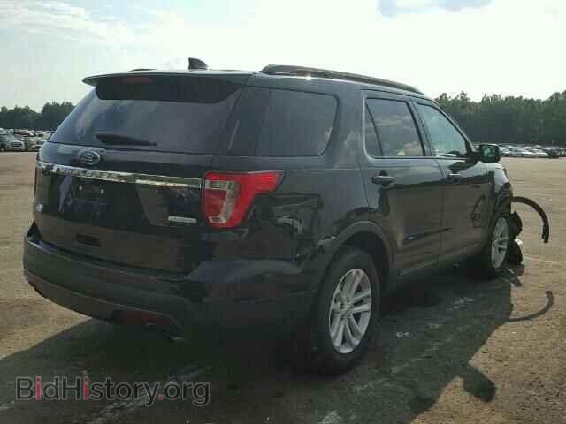 2017 FORD EXPLORER - VIN: 1FM5K7BHXHGD03071 - Photo 4