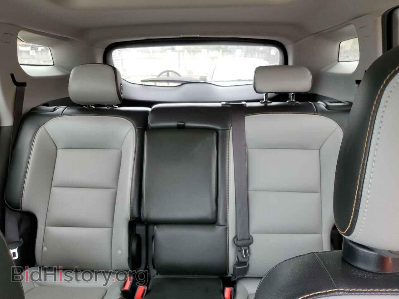 2019 GMC TERRAIN - VIN: 3GKALWEU9KL100263 - Photo 10