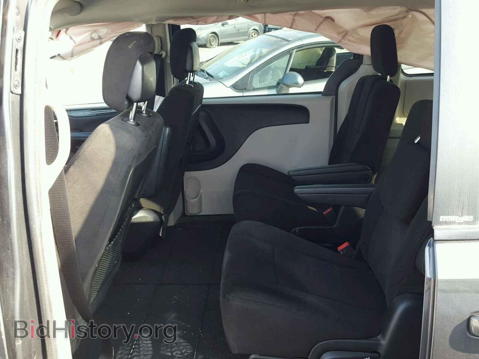 2012 DODGE CARAVAN - VIN: 2C4RDGBG3CR281493 - Фото 6