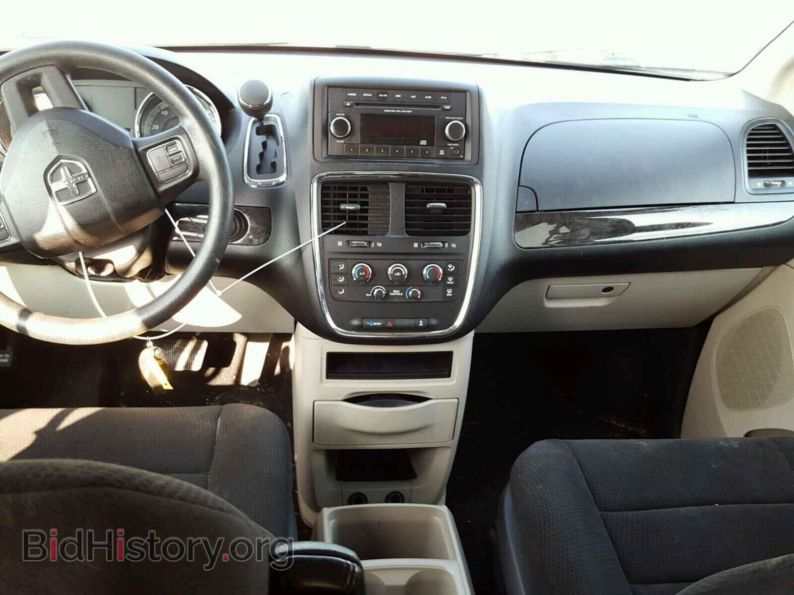 2012 DODGE CARAVAN - VIN: 2C4RDGBG3CR281493 - Фото 9