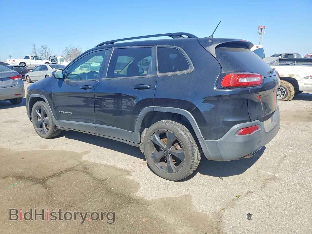 2018 JEEP CHEROKEE - VIN: 1C4PJLCB5JD622565 - Фото 2