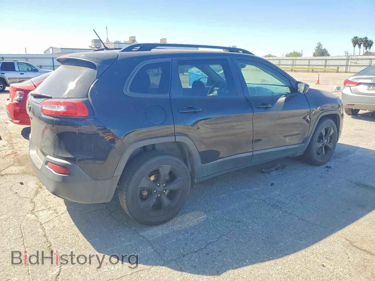 2018 JEEP CHEROKEE - VIN: 1C4PJLCB5JD622565 - Фото 3