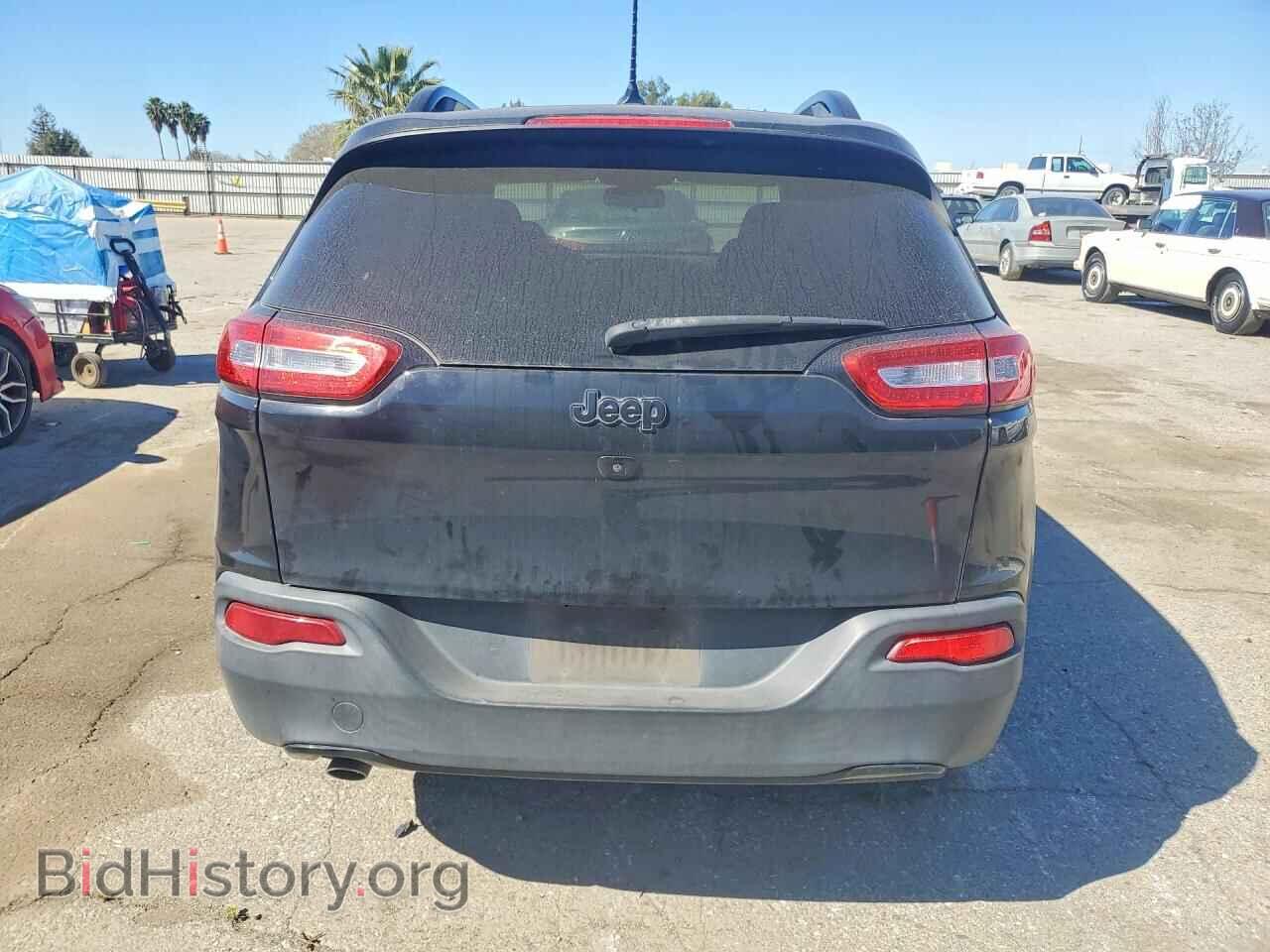 2018 JEEP CHEROKEE - VIN: 1C4PJLCB5JD622565 - Фото 6