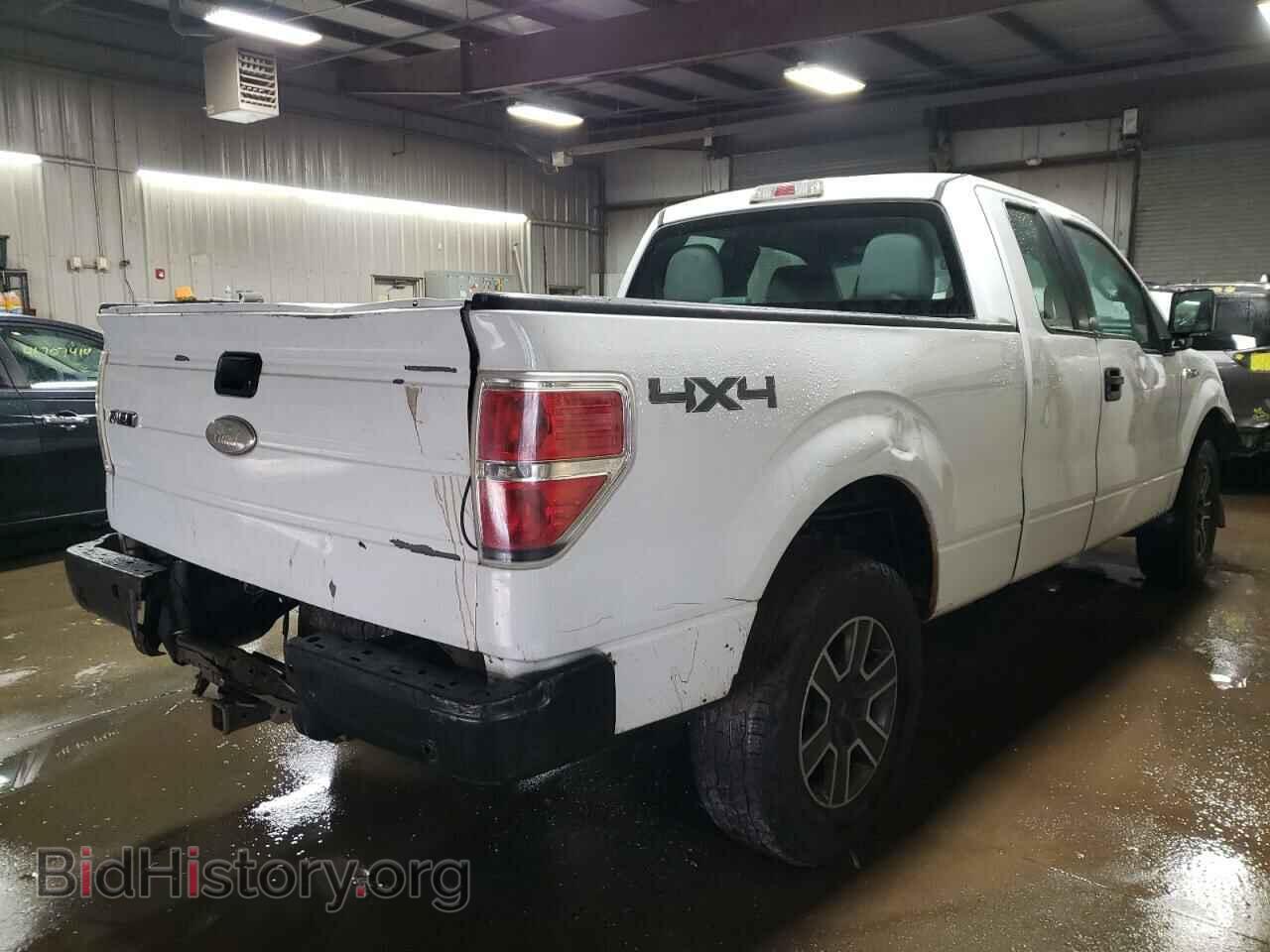 2012 FORD F-150 - VIN: 1FTFX1EF2CFA48271 - Фото 3