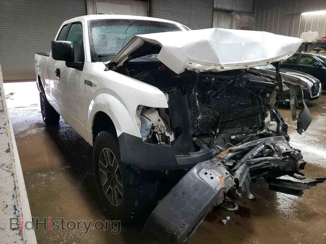 2012 FORD F-150 - VIN: 1FTFX1EF2CFA48271 - Фото 4