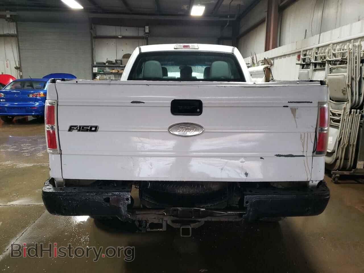 2012 FORD F-150 - VIN: 1FTFX1EF2CFA48271 - Фото 6