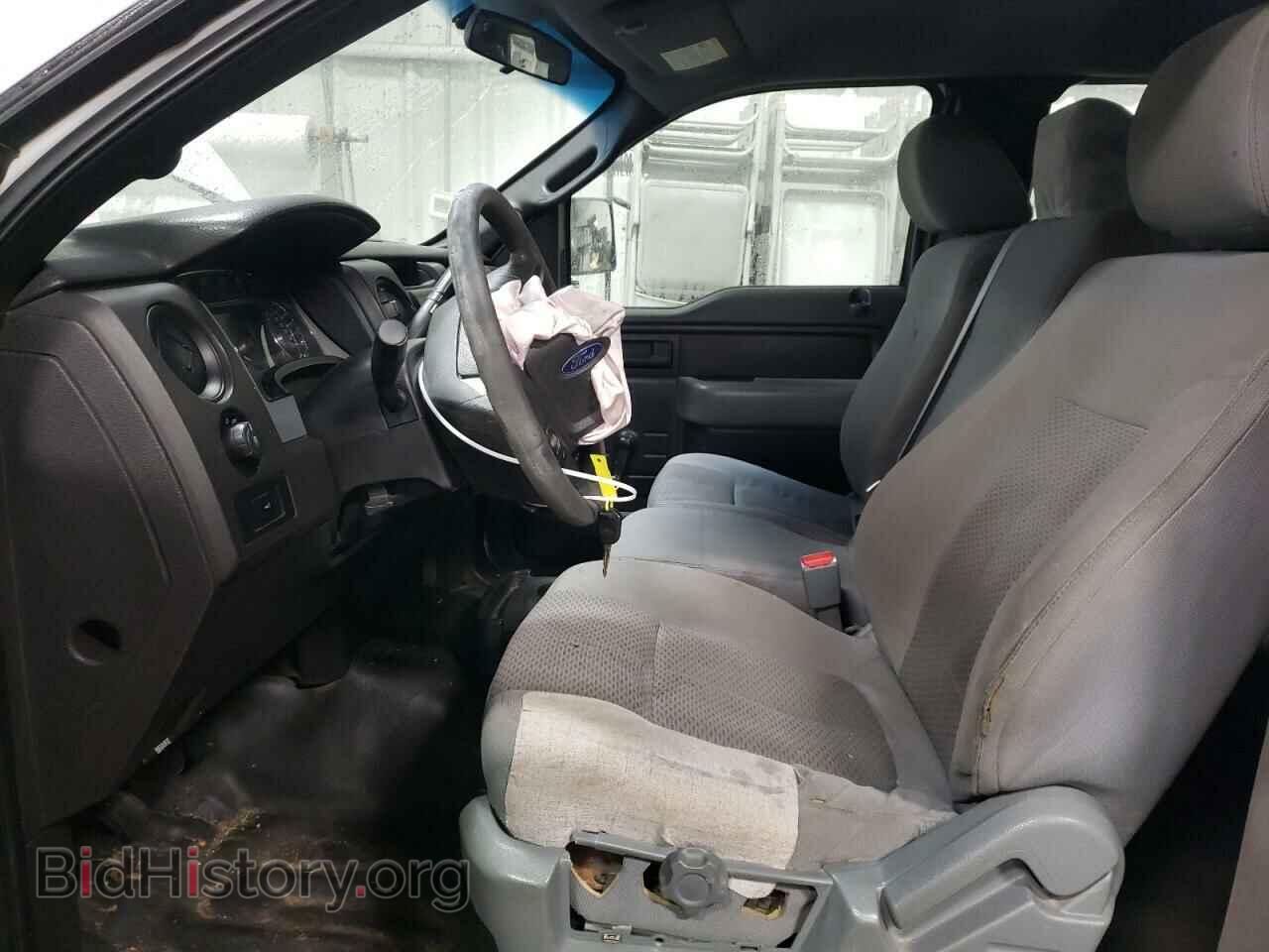 2012 FORD F-150 - VIN: 1FTFX1EF2CFA48271 - Фото 7