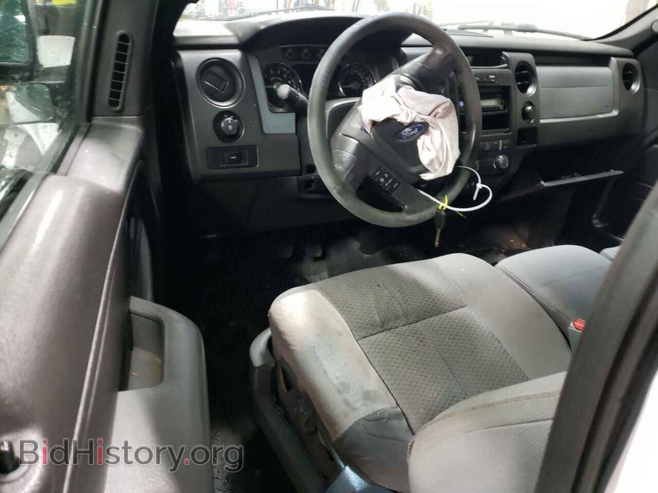 2012 FORD F-150 - VIN: 1FTFX1EF2CFA48271 - Фото 8