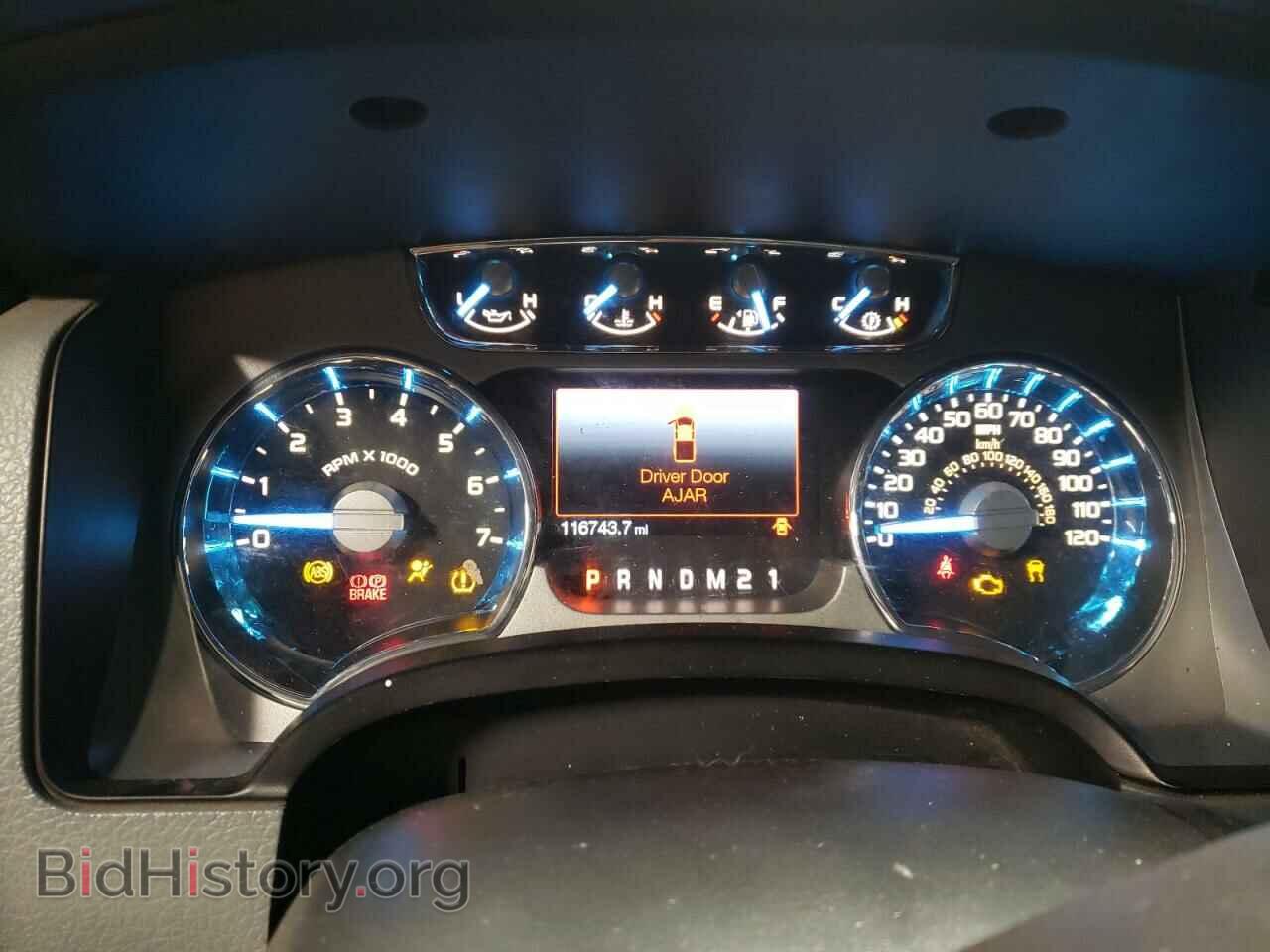 2012 FORD F-150 - VIN: 1FTFX1EF2CFA48271 - Фото 9