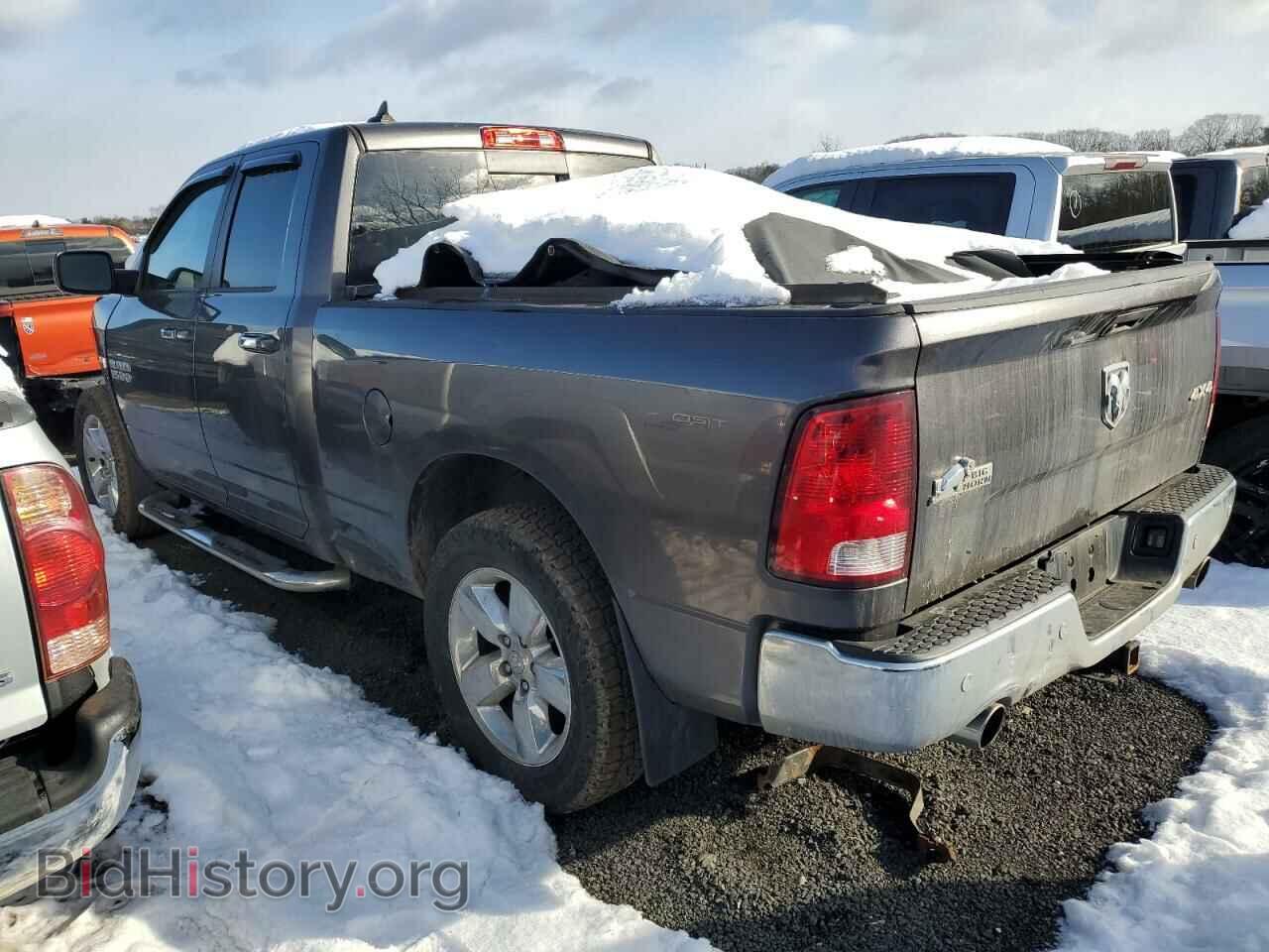 2014 RAM 1500 - VIN: 1C6RR7GT4ES470587 - Фото 2